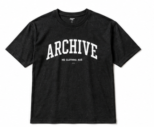 Archive Tee
