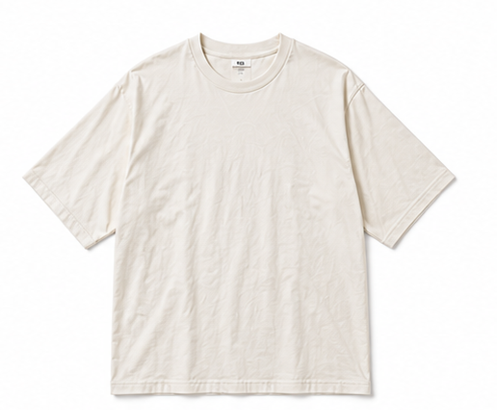 Essential Oversized Tee